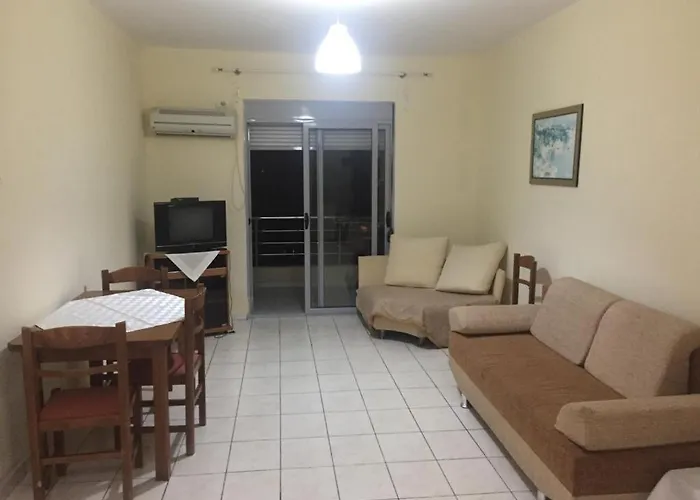 Vlora Apartment At Seaside New