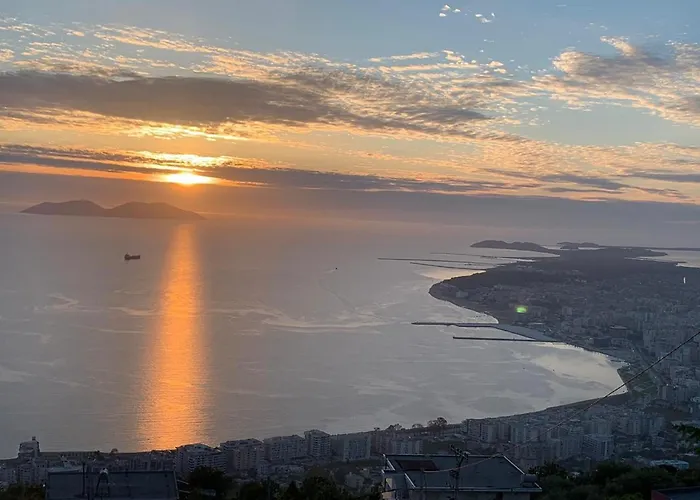 Vlora Apartment At Seaside New