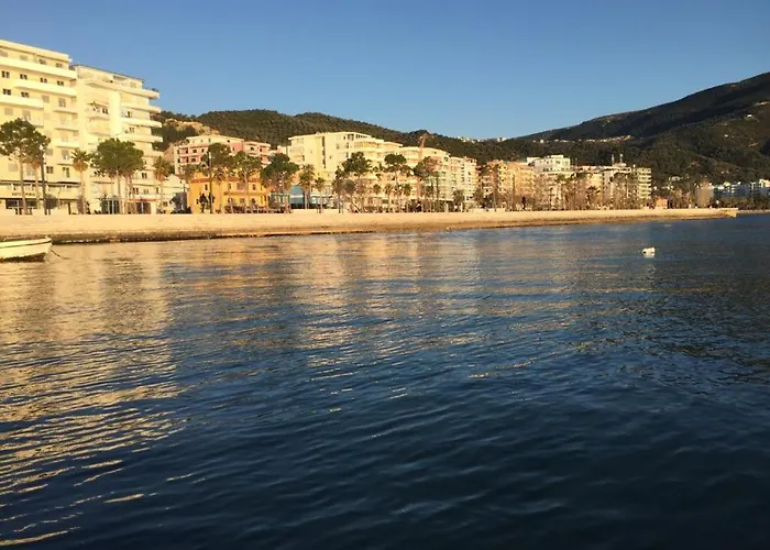 Vlora Apartment At Seaside New